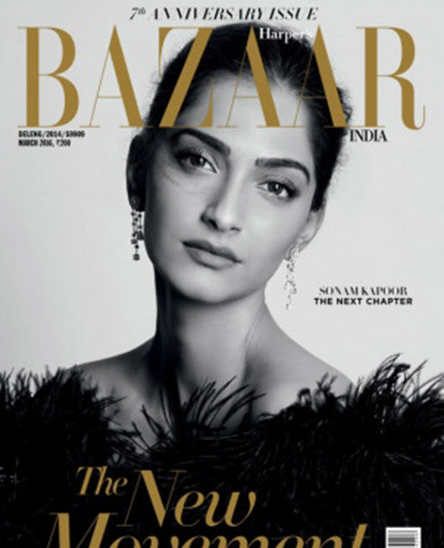 Harper’s Bazaar India